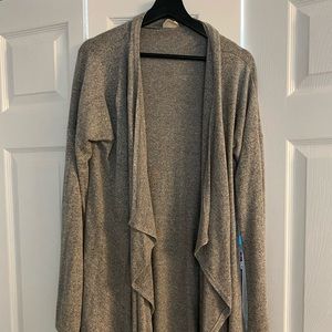 Soft and cute cardigan